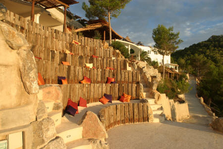 Hotel Hacienda Na Xamena - Amphitheatre