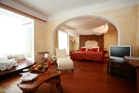 Hotel Hacienda Na Xamena - Hammam Junior Suite