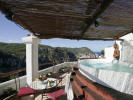 Hotel Hacienda Na Xamena - Terrasse et piscine prive de la Suite Rubio