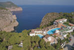 Hotel Hacienda Na Xamena - Aerial view