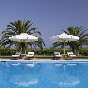 Yria Hotel Resort - Piscine