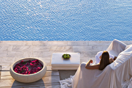 Yria Hotel Resort, Paros